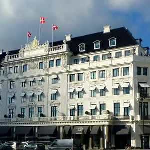 D'angleterre Otel
