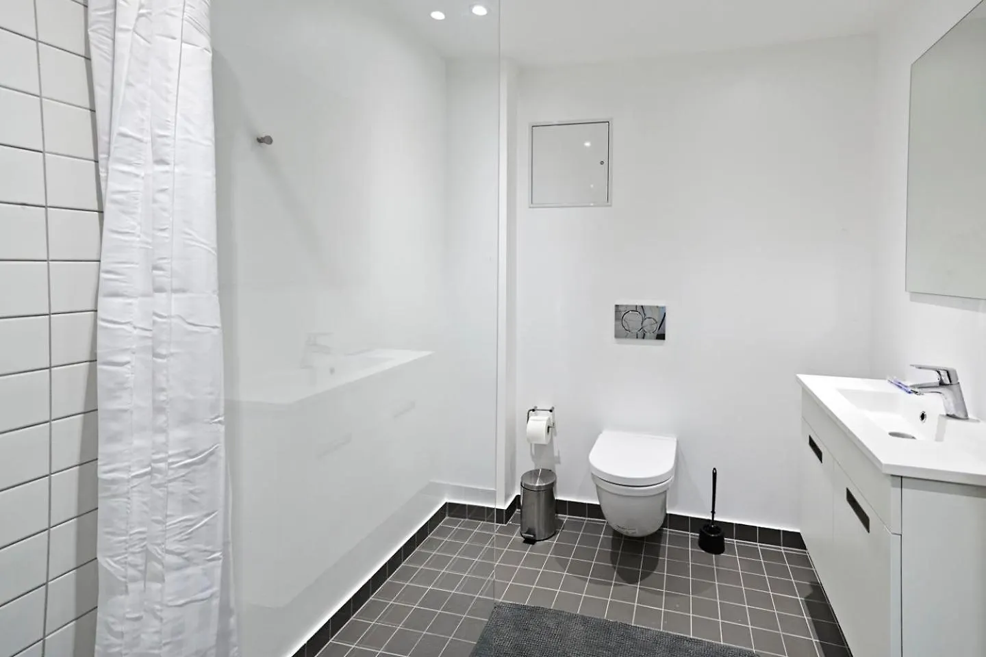Appartement Cool 1-Bed With Private Terrace à Copenhague